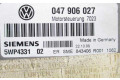 Řídící jednotka 047906027   Seat Arosa 