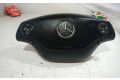 Подушка безопасности водителя 61580330C, 61580330C   Mercedes-Benz S W221