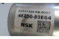  рейка  Колонка рулевая 4820084E60   Suzuki Wagon R+ 