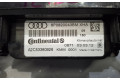 Блок управления климат-контролем 8P0820043BM   Audi A3 S3 A3 Sportback 8P