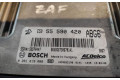 Řídící jednotka 0281019088   Opel Zafira C 