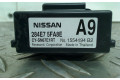 Блок комфорта 2841E75FA8E, 2841E75FA8E   Nissan Micra K14   