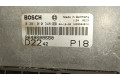 Блок управления двигателя 9648608680, 0281010345   Citroen Jumper