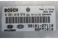 Řídící jednotka 39101-27130   Hyundai Trajet 2002