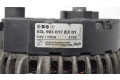 Генератор 03L903017EX   Audi A6 S6 C7 4G      