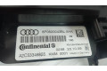 Блок управления климат-контролем 8P0820043BL   Audi A3 S3 8L