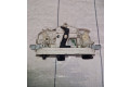 Блок управления климат-контролем Mr360556   Mitsubishi Pajero Sport I