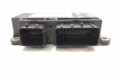 Блок подушек безопасности 13578314, 5WY86620E   Chevrolet Spark