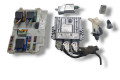 Комплект блоков управления 28354068, BG91-12A650-FHB   Ford Galaxy