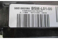   Pojistková skříňka 9661682580, 9661682580   Peugeot 407 2004