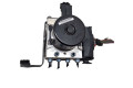 Jednotka ABS 10.0212-0828.4, 10.0212-0828.4   BMW 1 F20 F21 2011