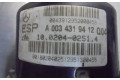 Jednotka ABS A0034319412   Mercedes-Benz C W203 