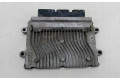 Блок управления двигателем ECU    Peugeot 206+