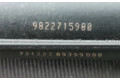 Vstřikovač 9822715980, 72122309399   Toyota ProAce City     