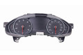 Панель приборов 4G8920983E, 0263672158   Audi A7 S7 4G       