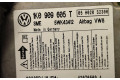 Блок подушек безопасности 1K0909605T, 5WK43412   Volkswagen Golf Plus