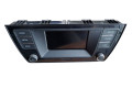 Радио/ проигрыватель CD/DVD / навигация 6V0035867D    Skoda Fabia Mk3 (NJ)
