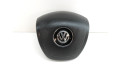 Подушка безопасности водителя 7P6880201K   Volkswagen Touareg II