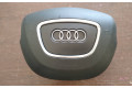 Подушка безопасности водителя 4G0880201G, 618081000D   Audi A6 S6 C7 4G