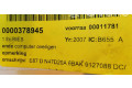 Řídící jednotka 912708801, 912708801   BMW M5 2005