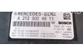 Блок предохранителей A2129004911   Mercedes-Benz E W212    