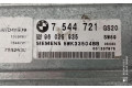 Блок управления коробкой передач 96025935, 96025935   BMW X3 E83