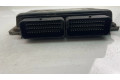 Блок управления двигателем Блок управления 96801808   Chevrolet Matiz