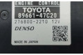 Řídící jednotka 8966147C20, 2768002210   Toyota Prius (XW50) 2019