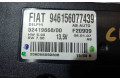 Блок управления климат-контролем 52419668, 5241966800   Alfa Romeo Spider