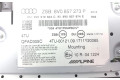 Дисплей    8V0857273P   Audi A3 S3 A3 Sportback 8P