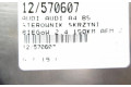 Блок управления коробкой передач 8D0927156BA, 8D0927156BA   Audi A4 S4 B5 8D