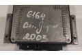 Блок управления двигателем Блок управления 9648608680, 0281010345   Citroen Jumper