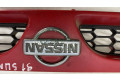 Передняя решётка Nissan Sunny 1984-1986 года       