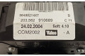 Ручка стеклоочистителей 96488214XT, 282945   Citroen C2