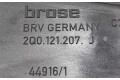 Вентилятор радиатора     2Q0121207J, 2Q0121203N    Audi A1 
