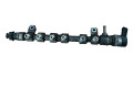 Vstřikovací lišta 16610RL0G01, 1077800510   Honda CR-V     