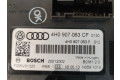 Комплект блоков управления 4H0907063CF, 20012002   Audi A6 S6 C7 4G