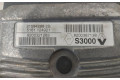 Блок управления двигателем ECU    8200387138   Renault Megane II