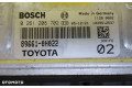 Řídící jednotka 89661-0H022   Peugeot 107 2008