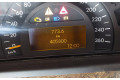 Přístrojová deska  Mercedes-Benz C W203 2001 A2035403411, 110008896043  