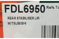 Ojnice  FDL6950    BMW 5 E39  2.8