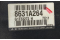 Блок управления коробкой передач 8631A264, G1T33272H   Mitsubishi Lancer VIII