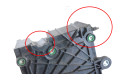 Блок подушек безопасности P68185855AB   Jeep Wrangler