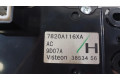 Блок управления климат-контролем 7820A116XA   Mitsubishi Lancer