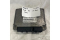 Блок управления двигателя 06A906019E, 5WP432403   Audi A3 S3 8L