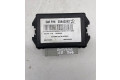 Řídící jednotka 25843242   Opel Antara 2010