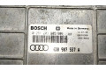 Блок управления двигателя 4D0907557A, 0261203905   Audi A8 S8 D2 4D