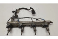 Комплект форсунок CM5EBB0021, CM5E9H487AJ    Ford Focus для бензинового двигателя  2