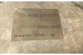 Интеркулер  A2205000300   Mercedes-Benz S W220 