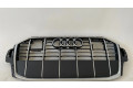 Верхняя решётка Audi Q7 4M 2015- года 4M0853651AG, 4M0853651AJ      
